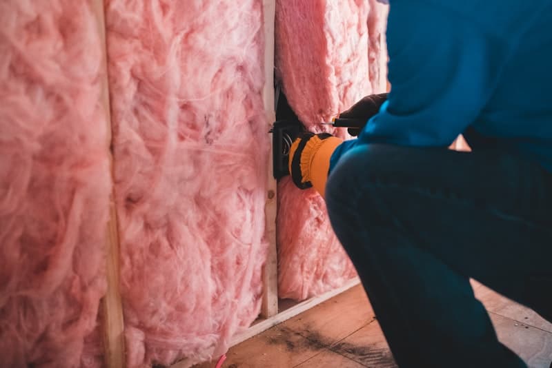 Free Insulation — free through the Warm Home Grant
